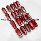 JDM Durax 20pc Lock and Lug Nut Set 